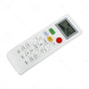 Haier AS26TB1HRA, AS35TB1HRA, AS26TB4HRA Air Conditioner Remote