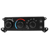 Dodge Dakota, Ram 1500 A/C Heater Control Panel (2008-2011)