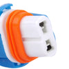Headlight Connector 9006 HB4 Ceramic Socket Bulb Holder Adapter