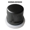 Highlander Control Knob Cover Air Conditioning (2009–2013)