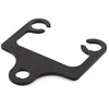 Universal Motorcycle Tachometer Speedometer Gauge Mount Bracket Holder Kit