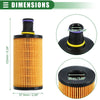 Land Rover Defender Car Engine Oil Filter (2019-2022)