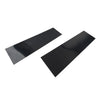 Ford Bronco 4-Door Pillar Post Set Door Window Trim Covers (2021-2023)