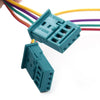 BMW F01 F20 F25 F30 NBT Touch Controller ECU Y Splitter Cable Adapter
