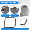 Lexus GS400 Transmission Filter Oil Pan Gasket Kit (1998-2000)