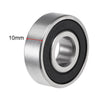 Universal 2 x Ball Bearing 12x32x10mm Double Sealed