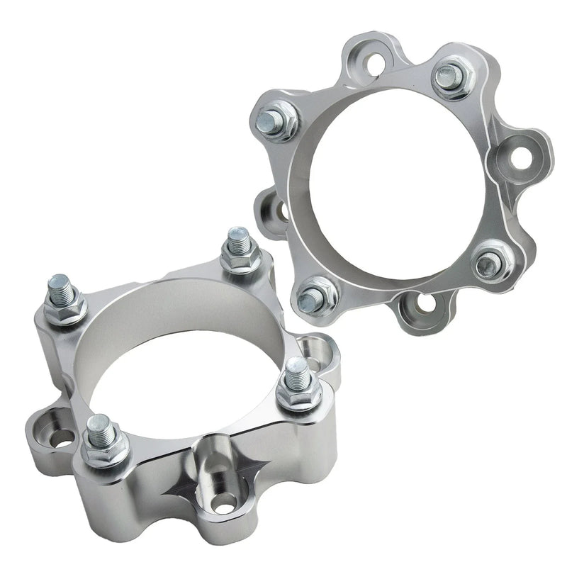 Kawasaki Mule 2500 3000 4000 Pair 2 Wheel Spacers