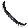 BMW X3 G01, X4 G02 Front Bumper Lip Spoiler Splitters (2018-2021)