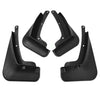 Chevrolet Trailblazer 4Pcs Set Splash Guards Mud Flaps (2021–2025)