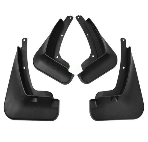 Chevrolet Trailblazer 4Pcs Set Splash Guards Mud Flaps (2021–2025)