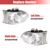 BMW 7 Series Corner Parking Light Signal Lamp 2 x (1998–2001)