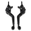 Aprilia Tuono V4 1100RR Folding Extendable Brake Clutch Levers (2015-2023)