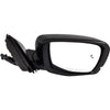 Mirrors Passenger Right Side Heated Hand for Honda Pilot