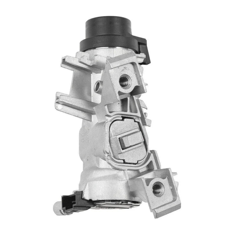VW Jetta Ignition Lock Cylinder Switch & Housing Assembly w/Key (2006-2018)