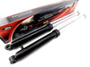 PY50 JBS Suspension Shocks Black Front Fork Leg Set (All Years)
