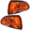 Mitsubishi Lancer EVO 1 2 3 Amber Corner Light (1992-1995)