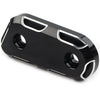 Harley Sportster XL Iron 883 1200 Motorcycle Inspection Cover Black (2004-2023)