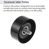 Kia Sportage (2011-2016) 1 Pc Drive Belt Idler Pulley
