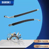 Mitsubishi Pajero 3.0 Engine Oil Cooler Hose Kit (1991-2000)