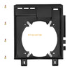 Polaris Sportsman 400 500 Magnum Worker ATP 500 Radiator Fan Shroud
