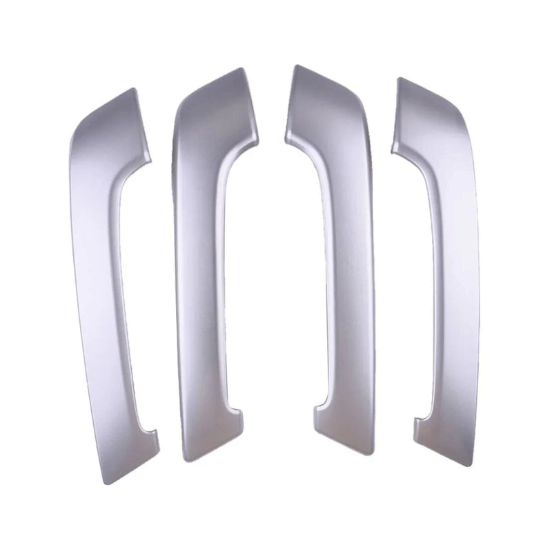 Toyota Land Cruiser Prado (2010-2018) Silver Inner Door Handle Cover