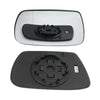 2005-2010 Jeep Grand Cherokee Left & Right Heated Mirror Glass (2005-2010)