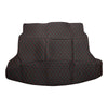 Honda CR-V 3D Diamond Pattern Black Cargo Liner Rear Trunk Mat (2012-2016)