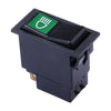 Universal Headlight Headlamp Control Toggle Rocker Switch