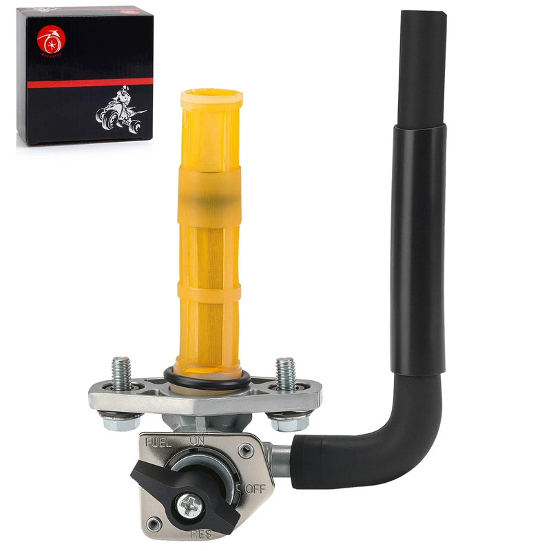 Honda TRX450ER 2008-2014 Petcock Fuel Valve with Fuel Line