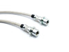 Landcruiser HZJ78 / 79R Troopy (2 Inch Lift, Rear DRUM) Brake Line Kit (1990-2007)