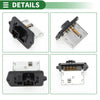 Peugeot 206 Blower Motor Resistor (1998-2012)