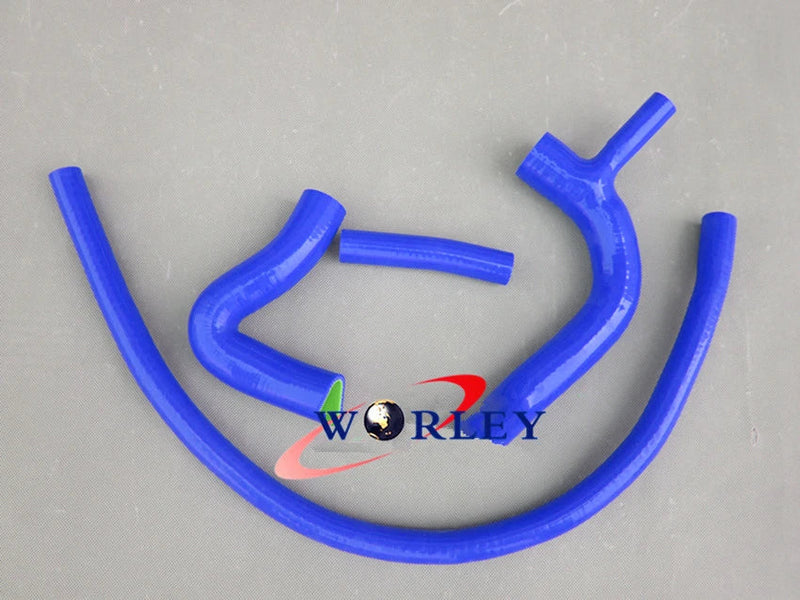 Austin Rover Mini Cooper S 1275 GT (1989) Blue Silicone Radiator Hose