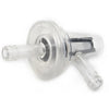 Yamaha ATV DIRT BIKE Clear Inline 1 / 4" 6mm 7mm Right Angle Fuel Filter