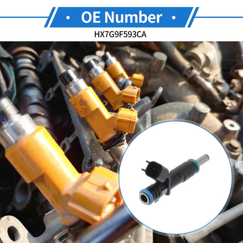 Ford Escape SE 1.5L 1 Pc Fuel Injector (2020-2021)