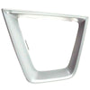 Jeep Renegade (2019-2022) - Front Lower Chrome Fog Light Covers