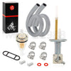 Kawasaki Bayou 220 KLF220 Fuel Valve Petcock kit (1988–2002)