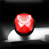 Universal Car Engine Start Stop Push Button Switch Cover Trim