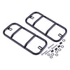 Suzuki Jimny Rear Fog Light Lamp Protector Guard (2007-2017)