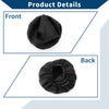 BMW E30 1 x Gear Shift Stick Gaiter Black Three-Color Lines Leather