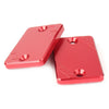 HONDA PCX 125 150 Front Brake Master Cylinder Cover Cap  Red (2018)