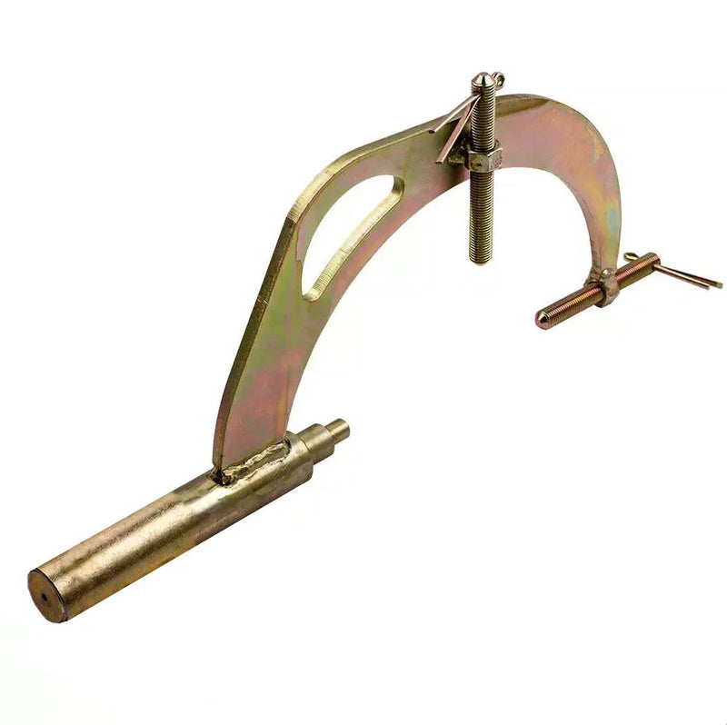 Car Make & Model Transmission Assembly Holding Fixture Tool