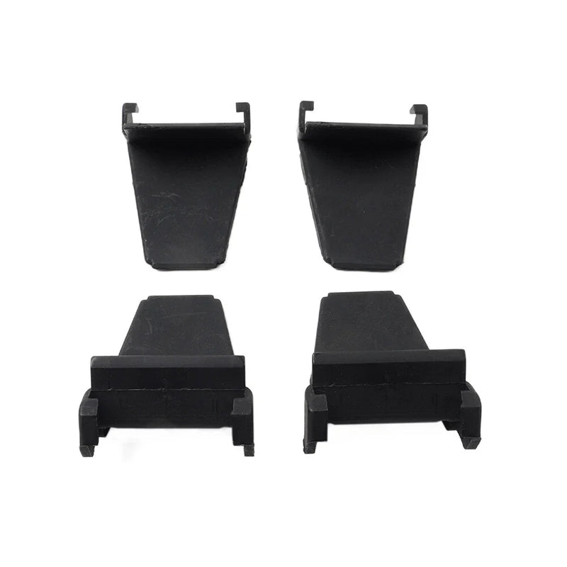 Tire Changer Machine 4 x Plastic Insert Jaw Clamp Protectors (All Years)