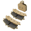 DUCATI Monster Panigale Front Rear Brake Pads (2012-2023)