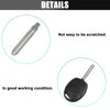 Toyota Camry Corolla 5 x Metal Flip Remote Key Blades (2007-2020)