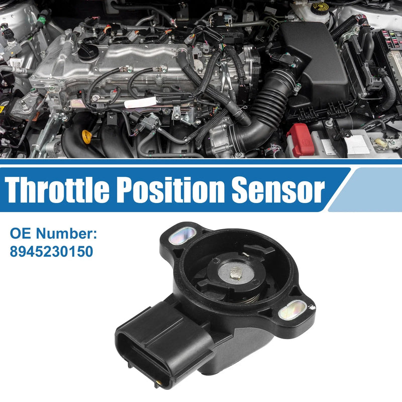 Lexus 430 Convertible Throttle Position Sensor (2002–2003)
