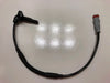 Vehicles 2 x ABS Wheel Speed Sensor Front Left & Right