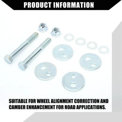 Ford Explorer Camber Caster Alignment Kit 2 x Set (1995-2001)