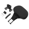 Harley CVO Road Street Glide Black Rider Driver Backrest Mount (2023-2025)