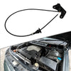 Land Rover Hood Control Latch Release Cable