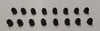 Navara D40 Pathf. Murano 2.5 DCi Y25DDTi 2 x Head Gasket Bolts (2010–2010)